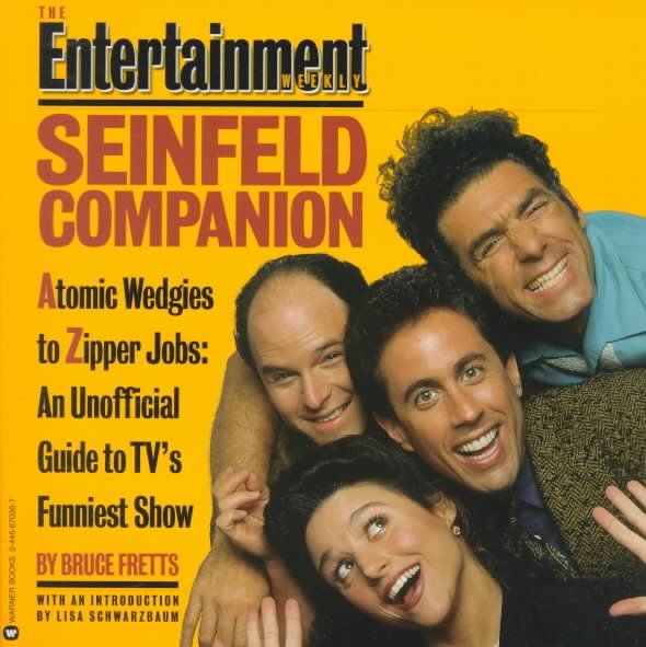 The Entertainment Weekly Seinfeld Companion cover