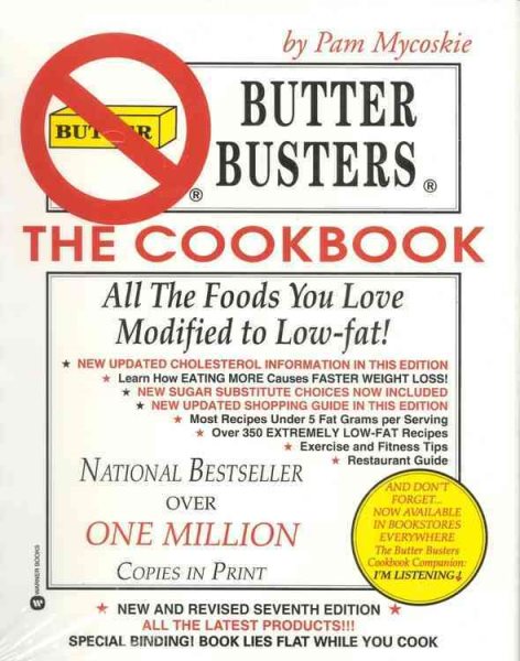 Butter Busters cover
