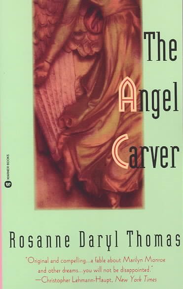 The Angel Carver cover