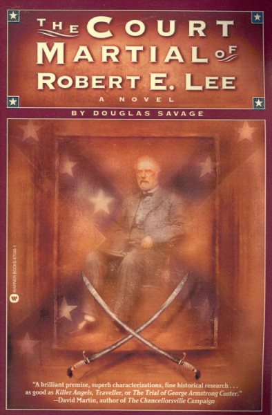 The Court Martial of Robert E. Lee cover