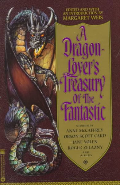 A Dragon-Lover's Treasury of the Fantastic cover
