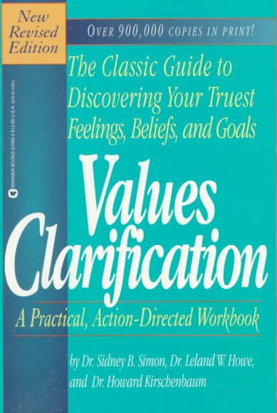 Values Clarification cover