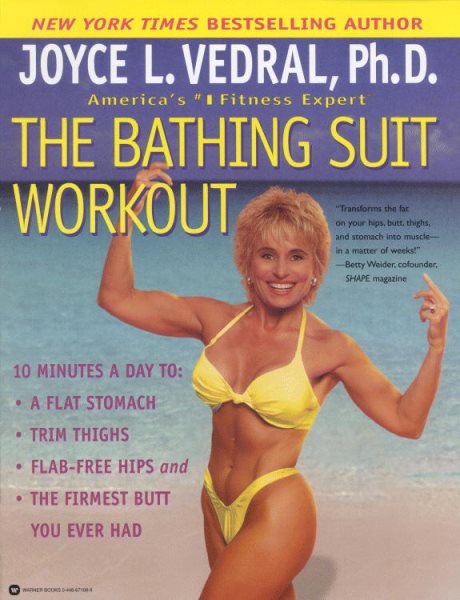 The Bathing Suit Workout cover