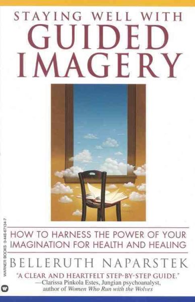 Staying Well With Guided Imagery cover