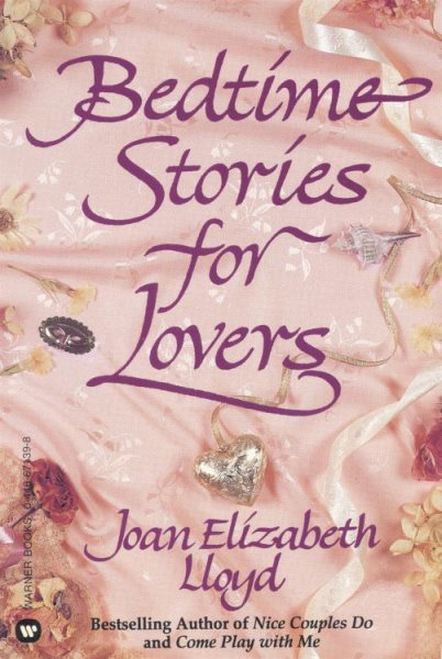 Bedtime Stories for Lovers cover