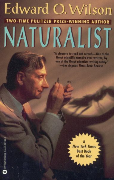 Naturalist cover