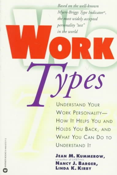 Work Types cover