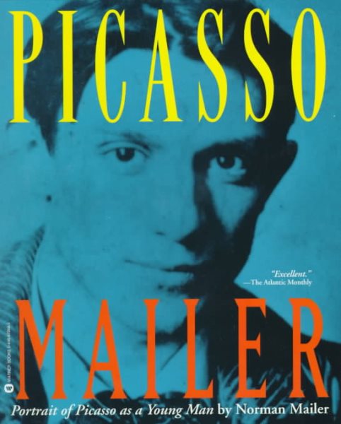 Portrait of Picasso as a Young Man cover