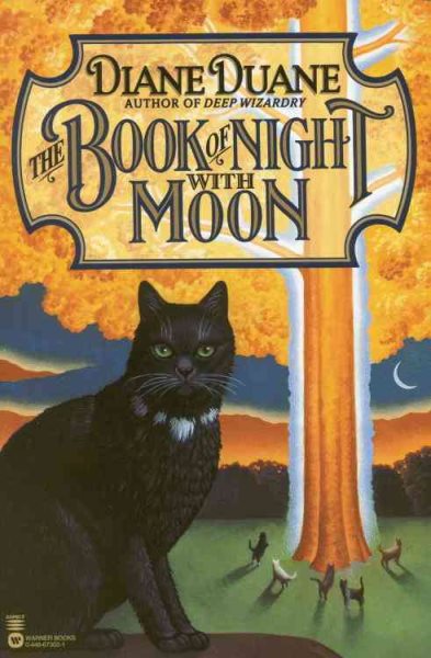 The Book of Night with Moon cover