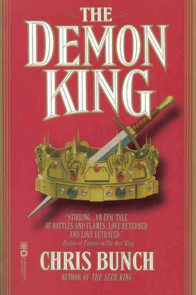 The Demon King cover