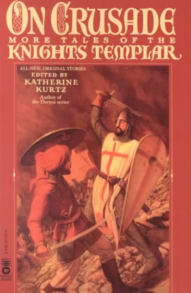 On Crusade: More Tales of the Knights Templar cover