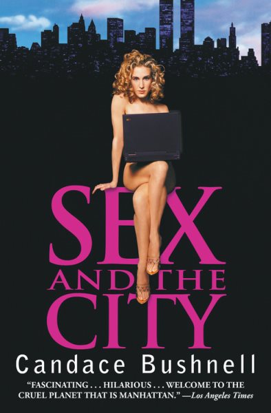 Sex and the City cover