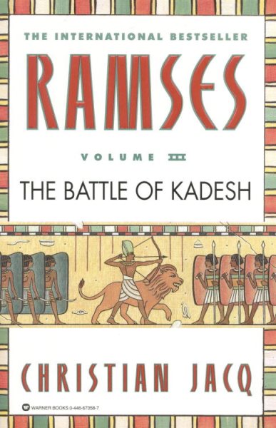 Ramses: The Battle of Kadesh - Volume III (Ramses, 3) cover
