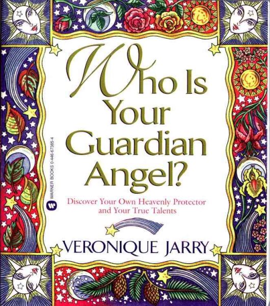 Who Is Your Guardian Angel? cover