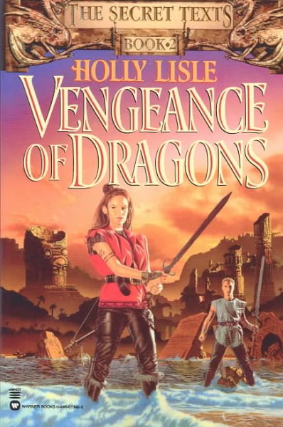 Vengeance of Dragons (Secret Texts)