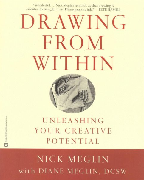 Drawing from Within: Unleashing Your Creative Potential cover