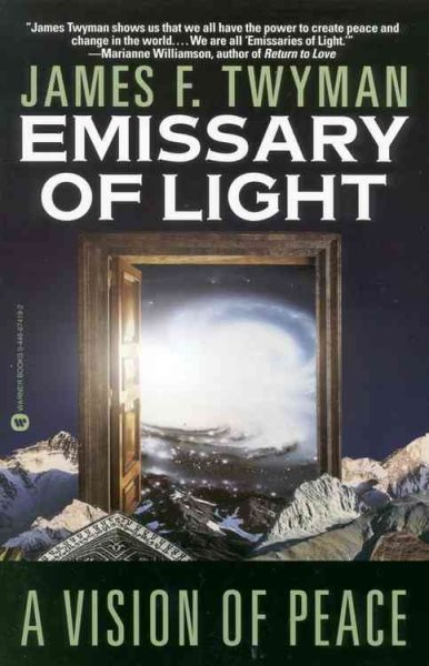 Emissary of Light cover