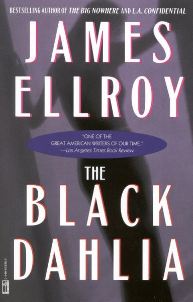 The Black Dahlia cover