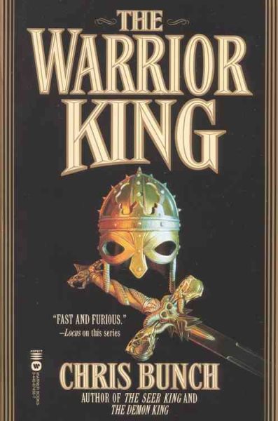 The Warrior King cover