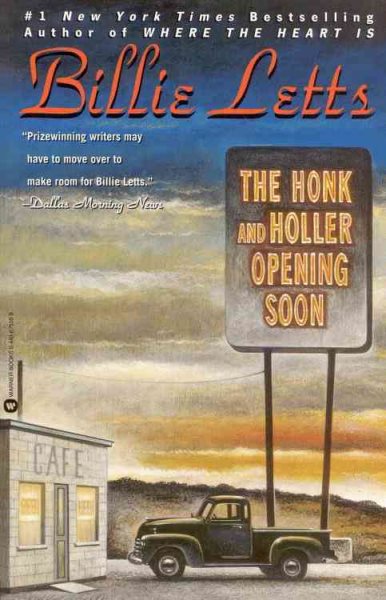 The Honk and Holler Opening Soon cover