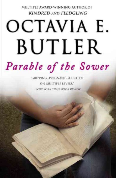 Parable of the Sower (Parable, 1) cover