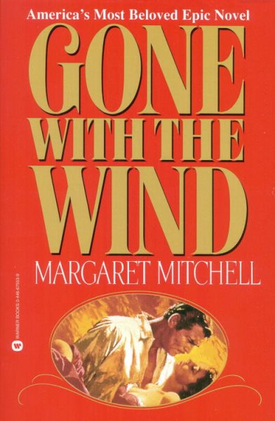 Gone with the Wind cover