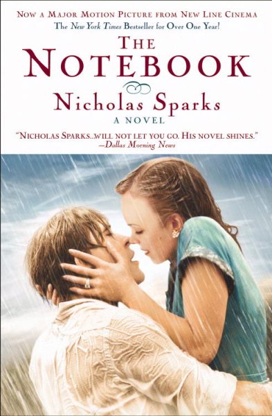 The Notebook cover