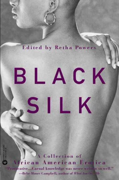 Black Silk: A Collection of African American Erotica cover