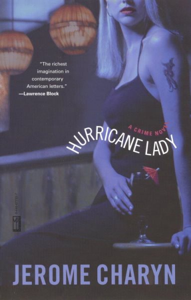 Hurricane Lady cover