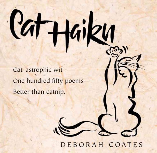 Cat Haiku cover
