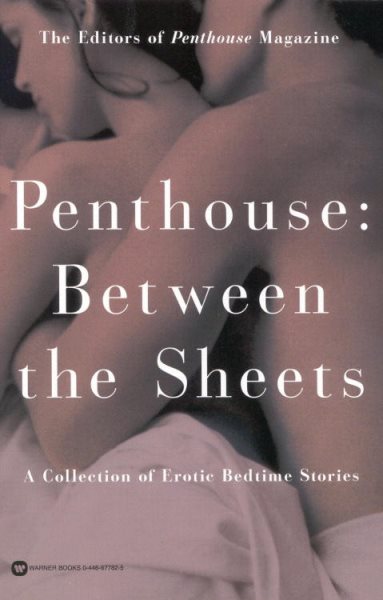 Penthouse: Between the Sheets (Penthouse Adventures) cover