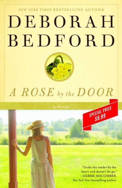 A Rose by the Door cover
