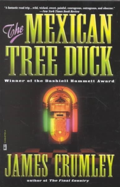 The Mexican Tree Duck cover