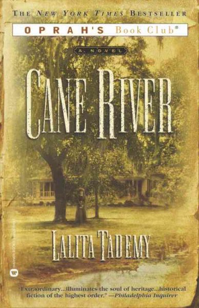 Cane River (Oprah's Book Club) cover
