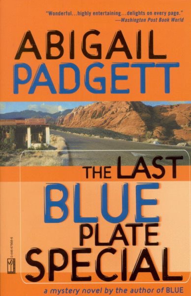 The Last Blue Plate Special cover