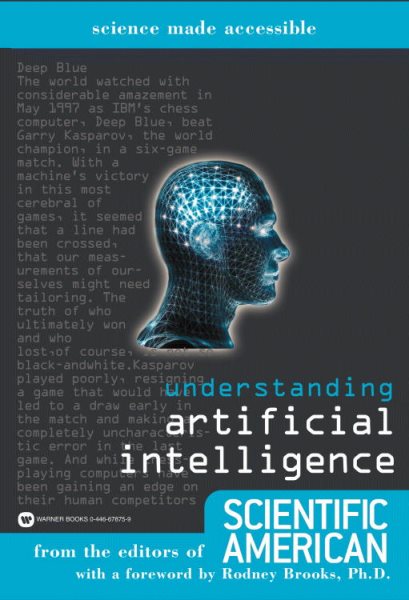 Understanding Artificial Intelligence (Science Made Accessible) cover