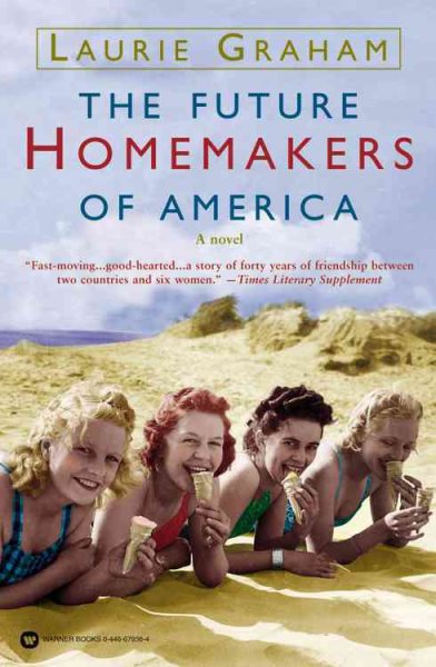 The Future Homemakers of America cover