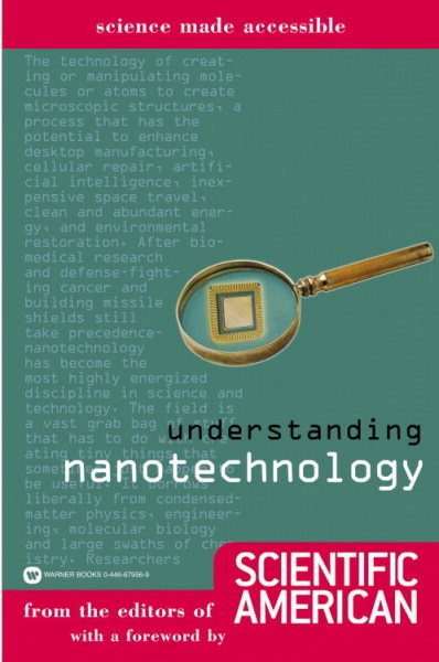 Understanding Nanotechnology (Science Made Accessible) cover
