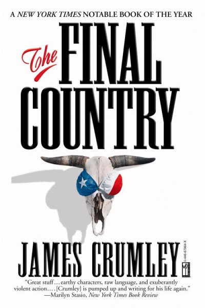The Final Country cover