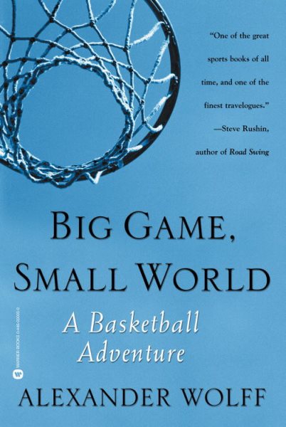 Big Game, Small World: A Basketball Adventure cover