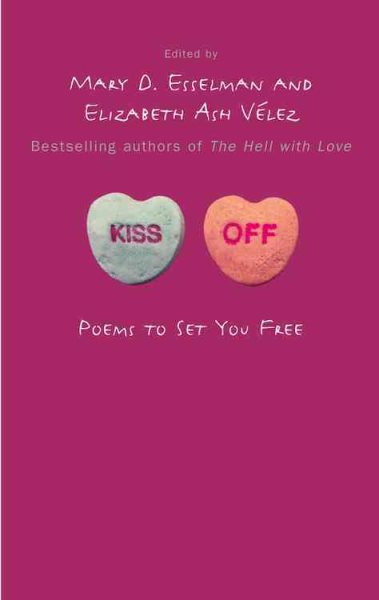 Kiss Off: Poems to Set You Free cover