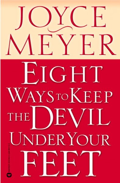 Eight Ways to Keep the Devil Under Your Feet cover