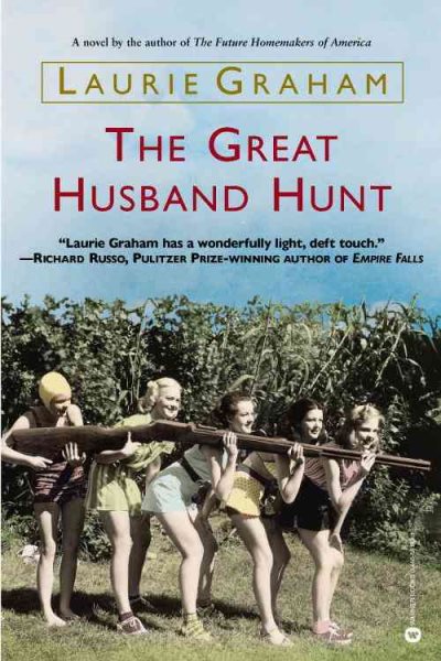 The Great Husband Hunt cover