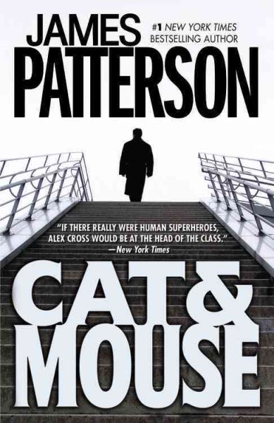 Cat & Mouse (Alex Cross, 4) cover