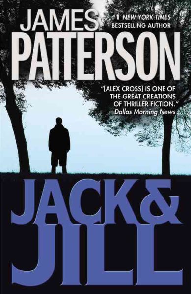 Jack & Jill (Alex Cross, 3) cover