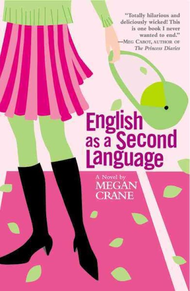 English as a Second Language cover