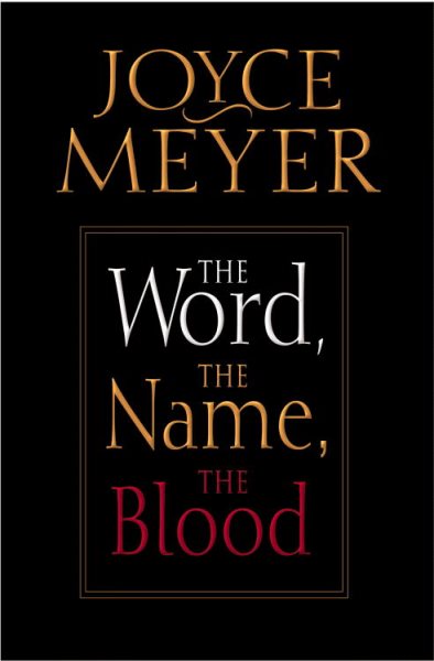 The Word, The Name, The Blood cover