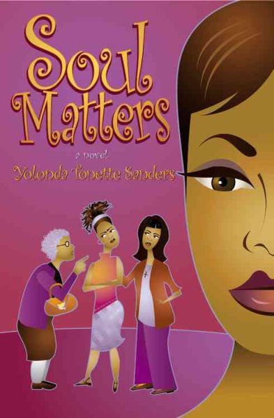 Soul Matters cover
