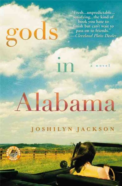 Gods in Alabama cover