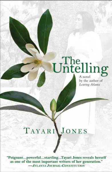 The Untelling cover